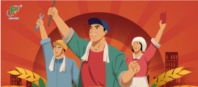 五一勞動節(jié)，致敬每一位勞動者